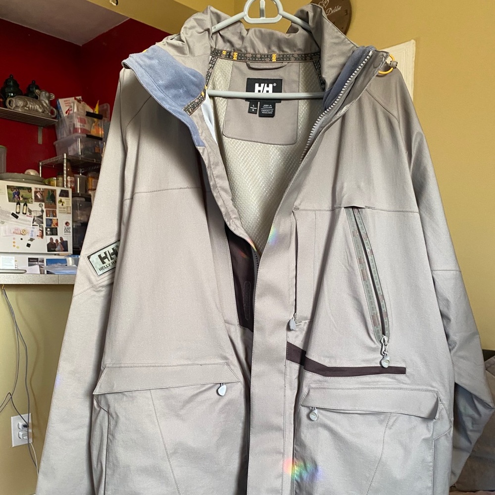 Helly Hansen Ski Jacket Men’s sz L